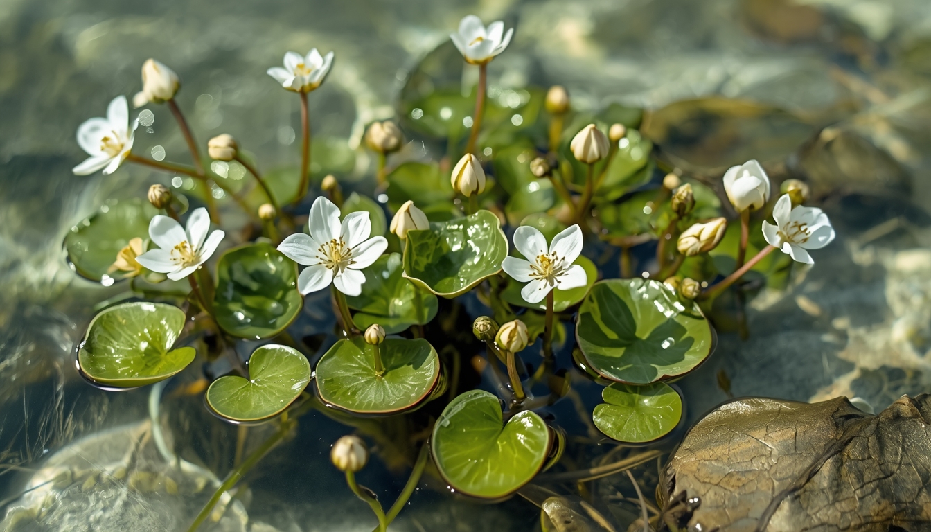اطریالل (Common Water Crowfoot) – ایک قدرتی جڑی بوٹی کی مکمل رہنمائی