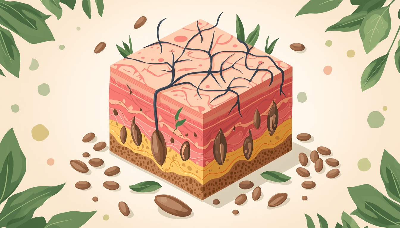 برص (Vitiligo) کا یونانی علاج — تخم اطریالل کے فوائد، طریقہ استعمال اور مکمل رہنمائی