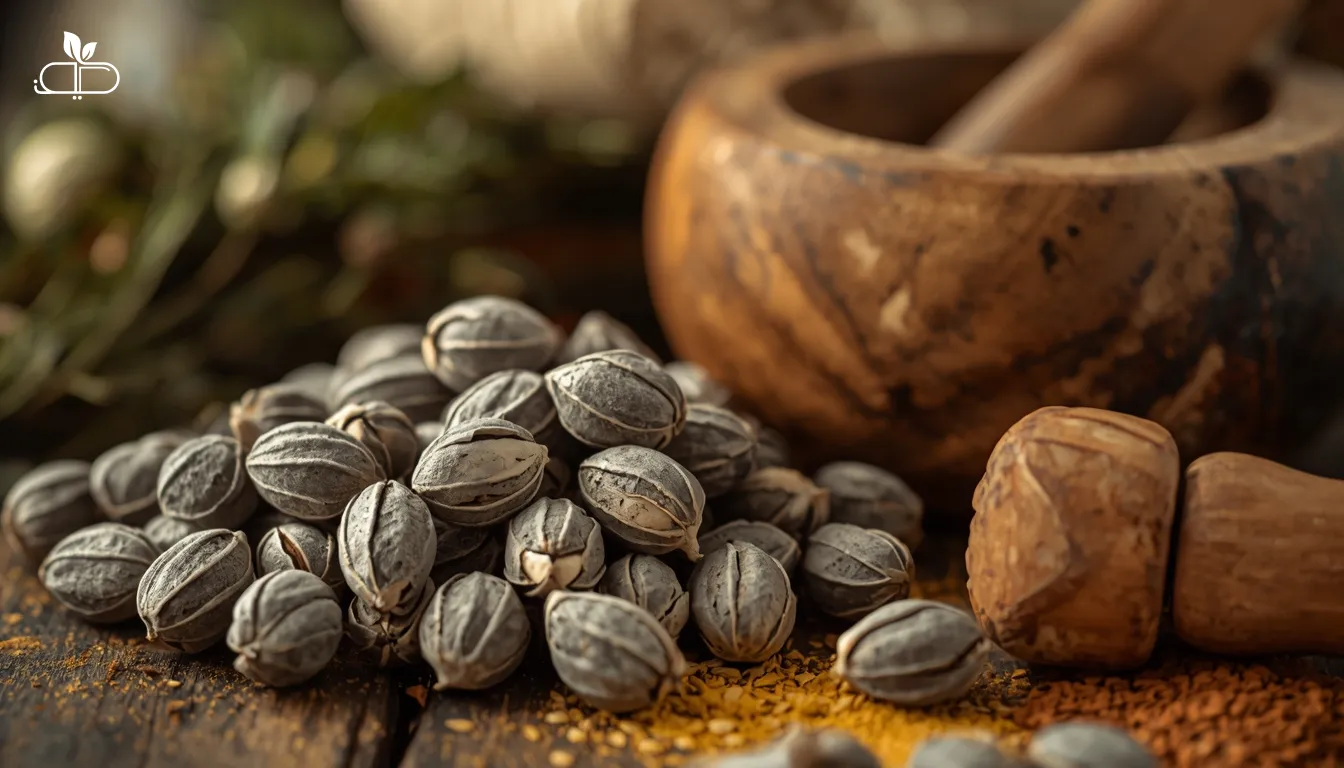 نکس وامیکا (کچلہ) — قدرتی اعصاب مضبوط کرنے والی جڑی بوٹی