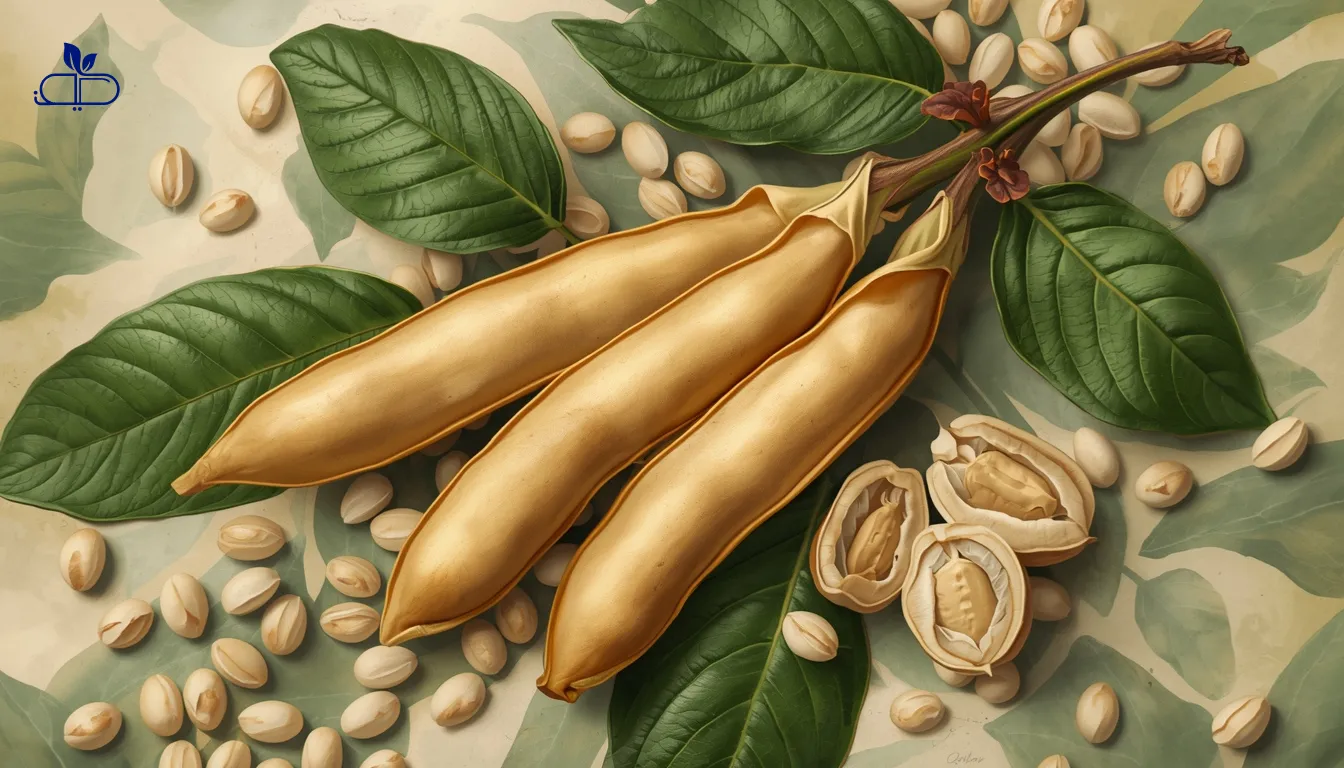 Phaselus Munga اور اسارون — قدرتی جڑی بوٹیاں برائے معدہ اور اعصاب