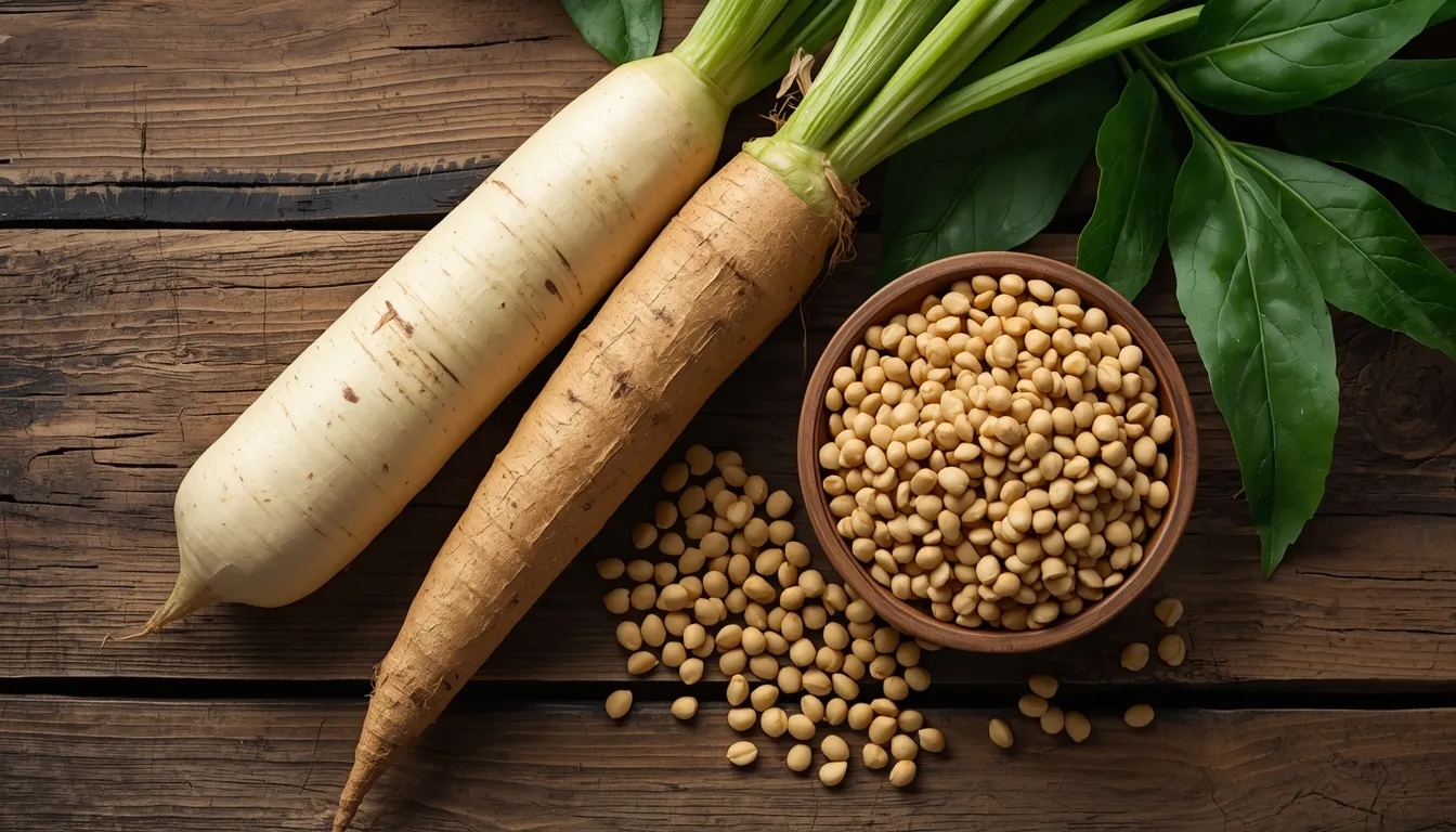 اروی (قلقاس) اور ارہر کے طبی فوائد